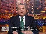 حديث الثورة - انعكاسات الأزمة السورية على لبنان