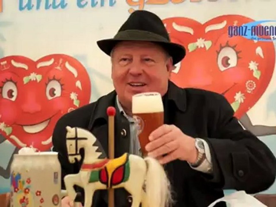 Frühlingsfest 2012 - Presserundgang am 18.04.2012