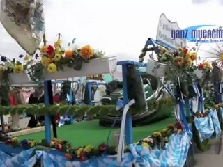 Böllerschützen, Freibier und Einmarsch @ Frühlingsfest München 2012