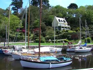 La diversité des territoires de l'agglomération de Concarneau Cornouaille