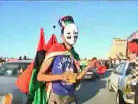 ردود فعل دولية واسعة على مقتل القذافي
