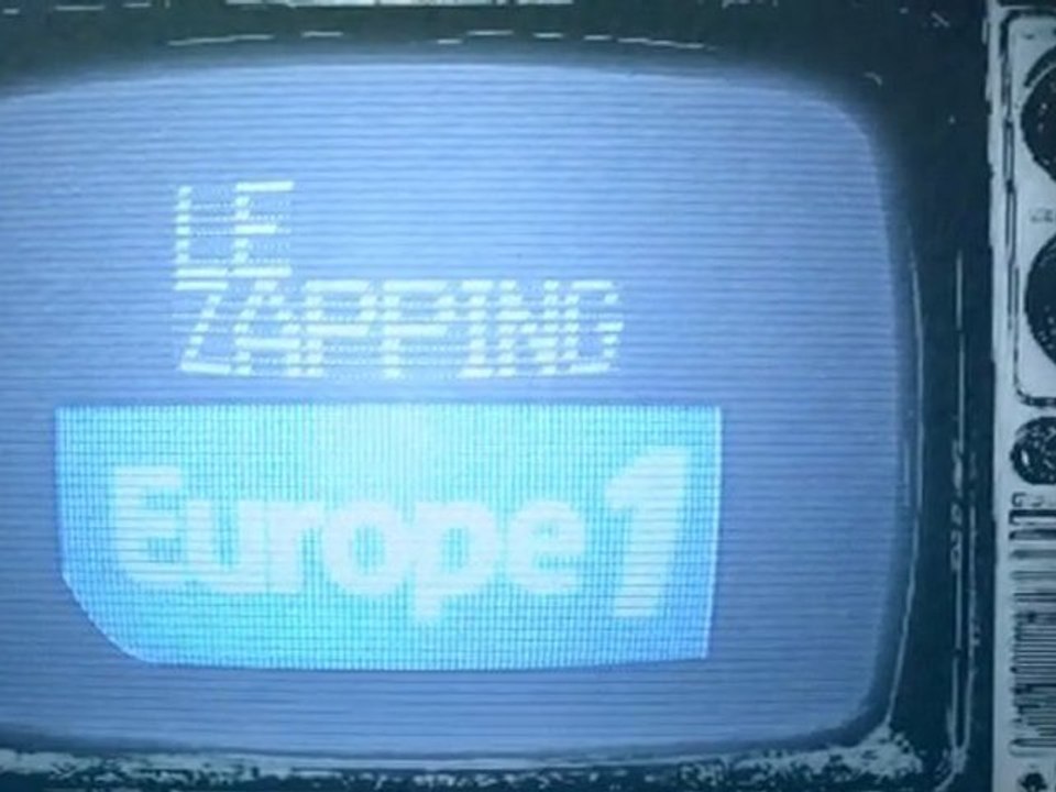 Le Zapping vidéo d’Europe 1