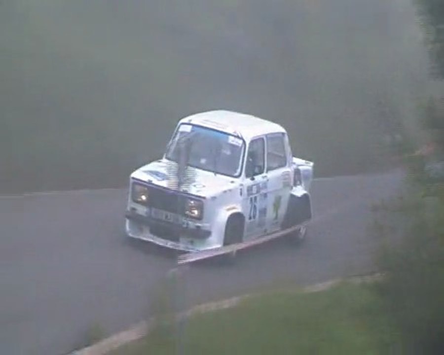 Rallye du jean Behra 2012
