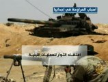 عمليات قصف كتائب القذافي للمدينة مصراتة