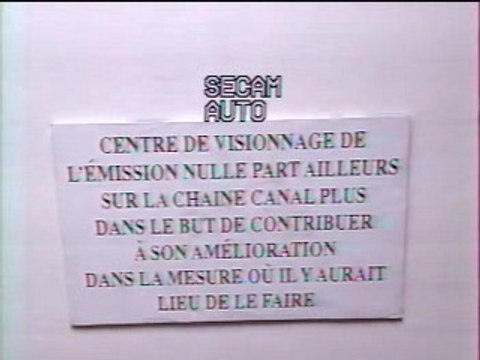 Le Centre de Visionnage