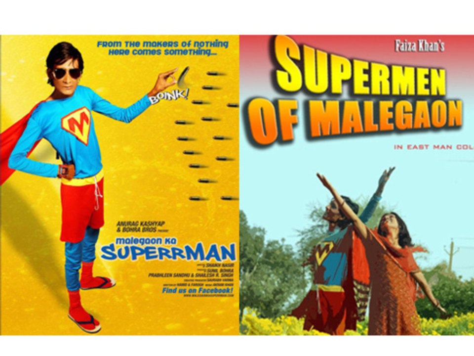 Supermen of Malegaon Movie Review