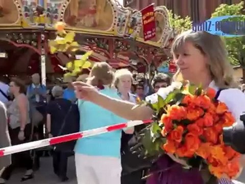 Maidult München 2012 Eröffnung und Impressionen