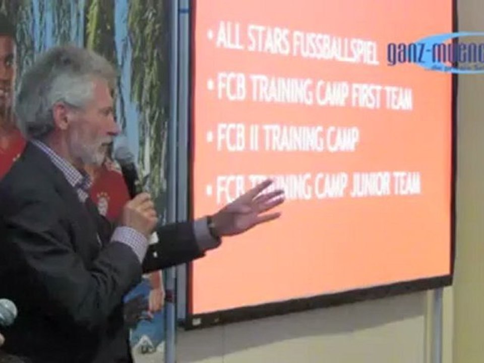 Paul Breitner zu Real Madrid