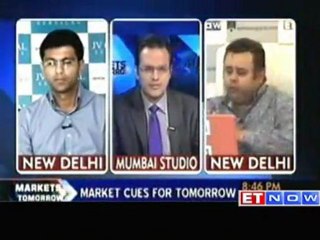 Market cues for tomorrow's trade by experts