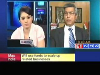 Max to reward shareholders after Sumitomo proceeds