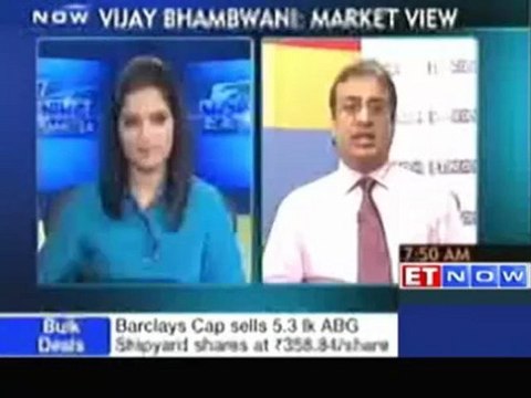 Nifty key level at 5160: Vijay Bhambwani