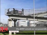 Top 5 : de la BMW coincée sur une passerelle aux incendies du Colorado