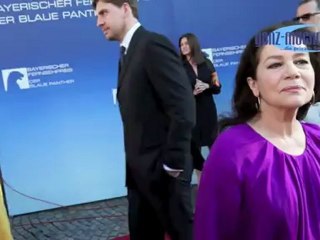 Bayerischer Fernsehpreis 2012 - roter Teppich @ Prinzregententheater München