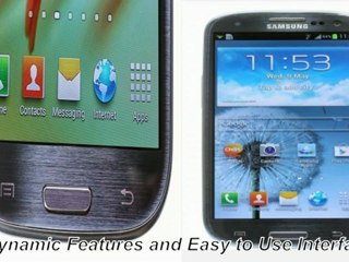 Samsung I9300 Galaxy S III Review