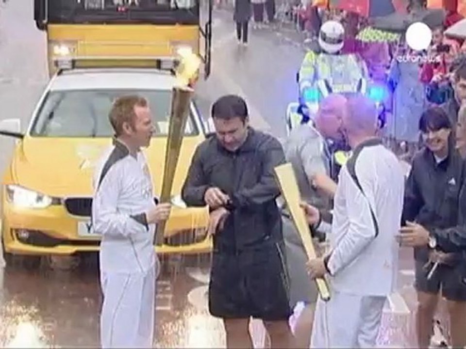 Maltempo in Gran Bretagna: un morto nelle Midlands