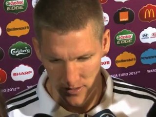 Klose e gli altri, campioni di sportività
