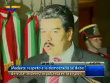 (VÍDEO) Canciller Maduro insta a “derrotar a fondo factores de la derecha golpista” en Suramérica