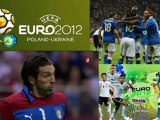 EURO 2012 - ALLEMAGNE / ITALIE - [1 - 2] - 1/2 Finale