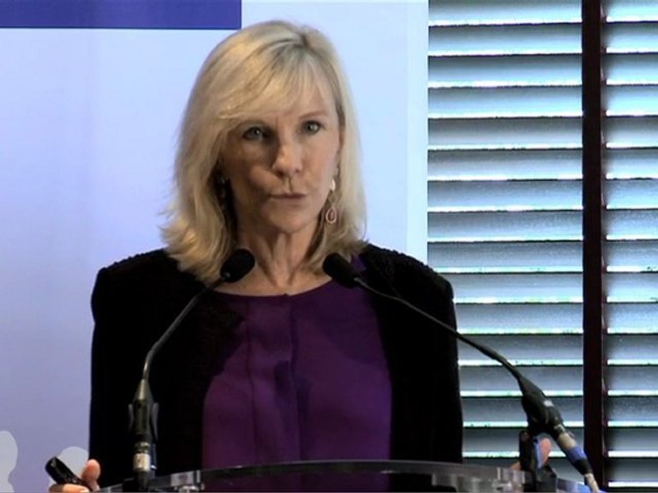 Dr Annick SCHWEBIG, Présidente du Comité Biotechnologies