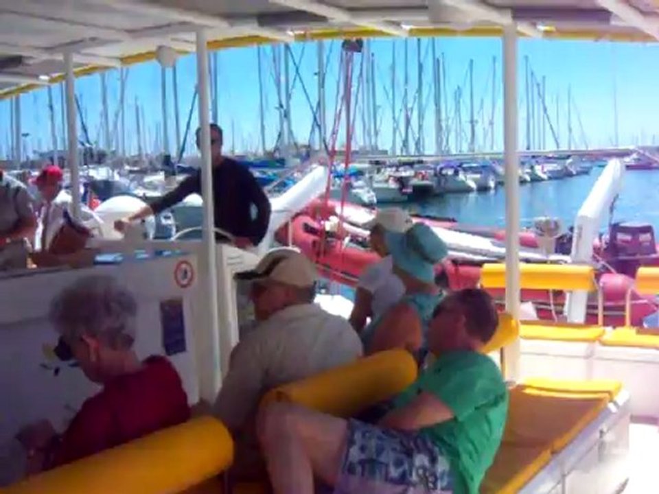 "SAONA"...Le MAXI-CATAMARAN......34