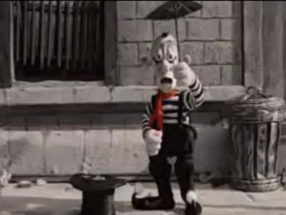 Mime Artist