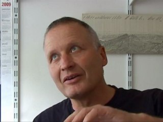 Peter Von Ballmoos : un parcours un metier