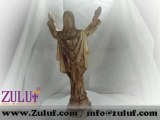 Jesus Christ - hand made figure from the holy land