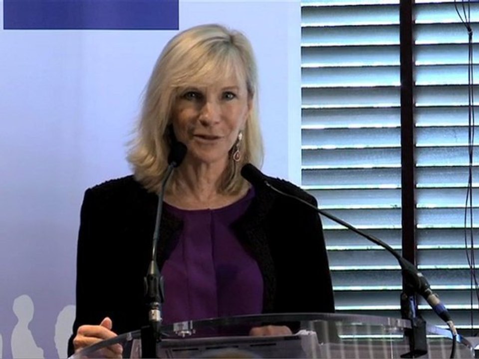 Dr Annick SCHWEBIG, Présidente du Comité Biotechnologies