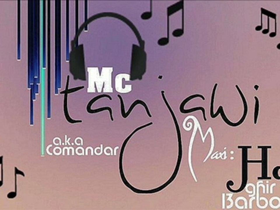 hadi hya bladi  Mc Comandar