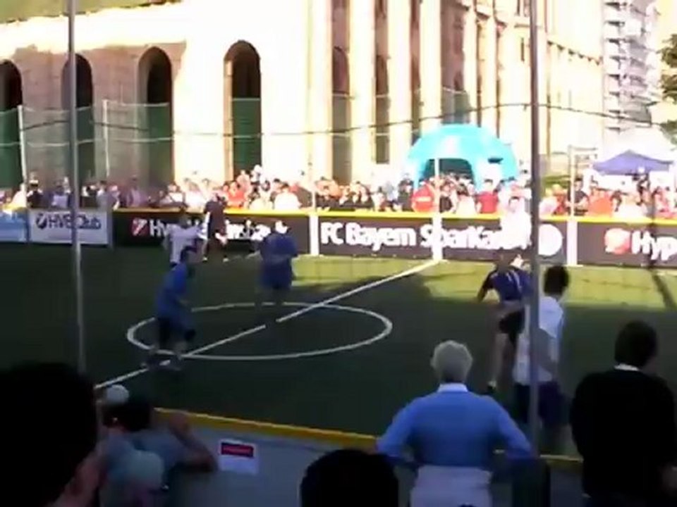 850. Stadtgeburtstag München: Sportmeile beim Altstadtringfest Impressionen (19.+20.07.2008)