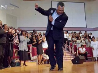 Racism to Revival: Luter's Vision for So. Baptists - CBN.com