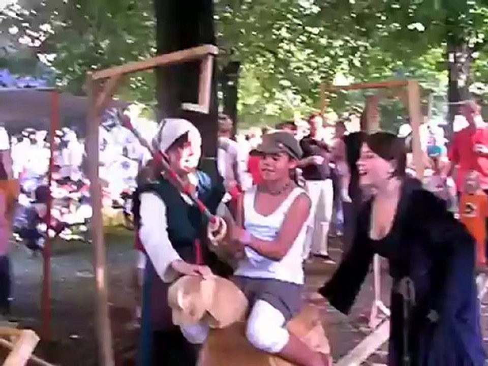 850. Stadtgeburtstag München: Kinder- und Familienmeile Impressionen  (19.+20.07.2008)