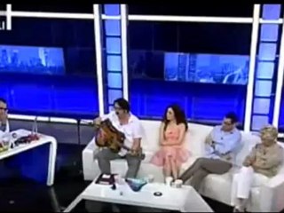 Öyle Bir Geçer Zaman ki'nin Sülayman'ı Şov yaptı