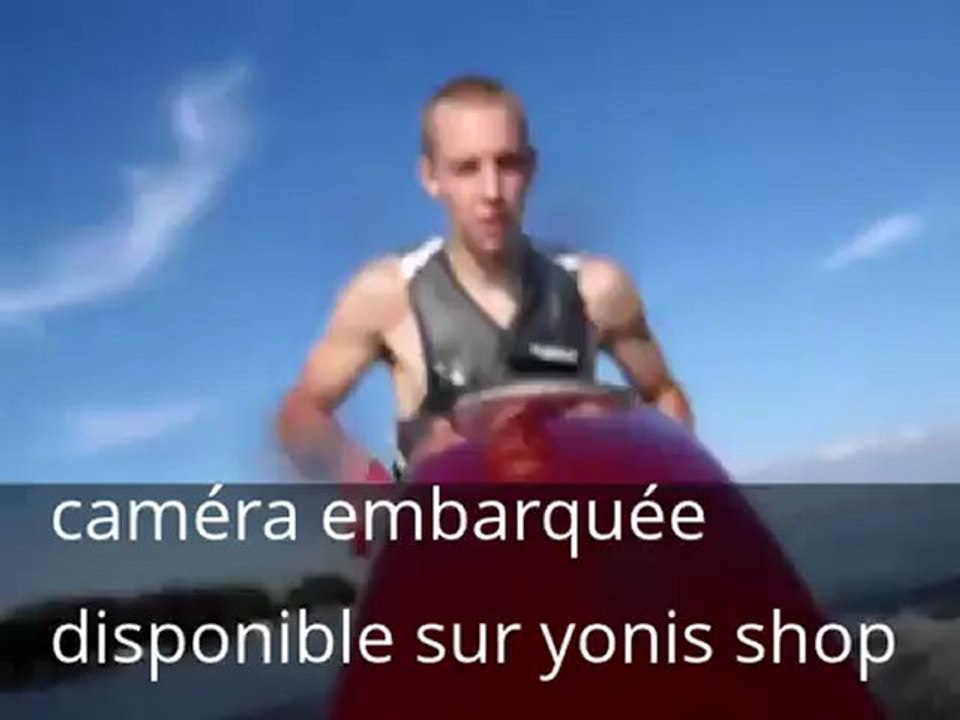 Caméra embarquée - Jet ski - Yonis shop