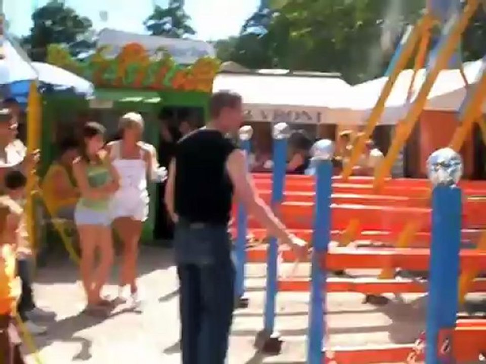 Jakobidult 2008 - die Auer Dult im Sommer (Archiv)