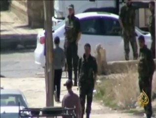 ردود الفعل على تصريحات لافروف عن أوضاع سوريا