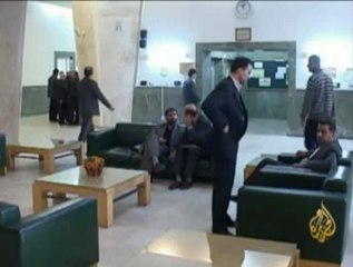 البرلمان الايراني يجدد الثقة في الحسيني