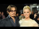 Johnny Depp Is Dating Rum Diary Co-Star Amber Heard? - Hollywood Hot