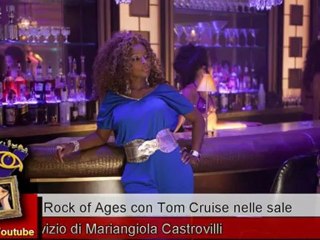 Rock of Ages con Tom Cruise nelle sale