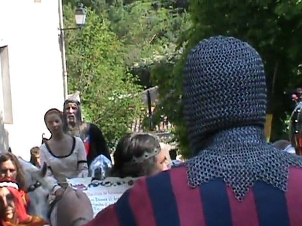 Arrivée du seigneur 2