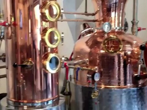 Schnaps- und Schaubrennerei Stiegenhaushof in Schwendau / Zillertal / Tirol