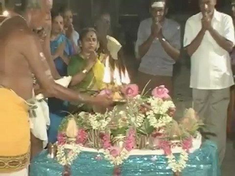 GANESHA STOTHARAM {Sanskrit Spritual}