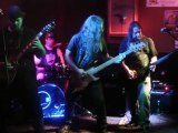 Hellfrost- Pagan Son (live at Backstreets)