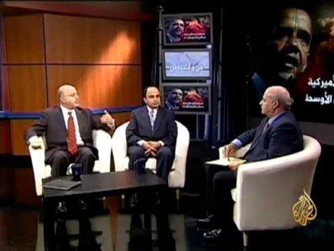 من واشنطن - الدبلوماسية الأميركية وبراكين الشرق الأوسط