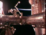 [STS-135] Docking of Atlantis to International Space Station