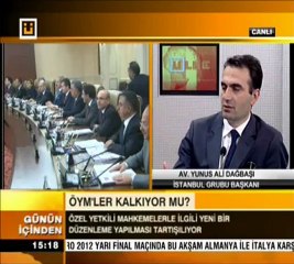 YUNUS ALİ DAĞBAŞI - M. MUSTAFA YILDIZ 28.06.2012