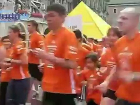 28. Sport Scheck Stadtlauf 2006 @ München (Archiv)