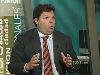 Abogado Chavero: La decisión del TSJ contra Globovisión es política