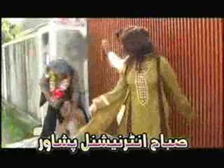 Pashto Drama BaBa Wahi Topoona 3