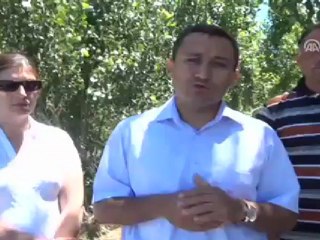 Köylülerin petrol umudu